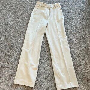 & Other Stories Twill Pants Trousers
